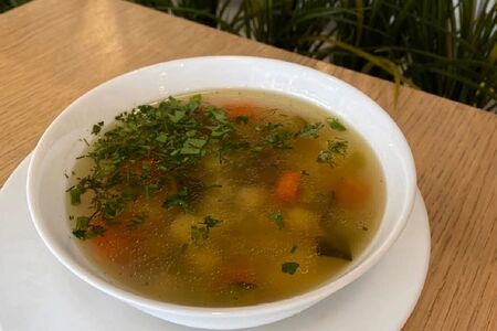 Суп Рассольник