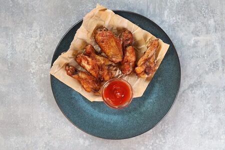 Куриные крылья