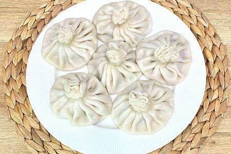 Хинкали из говядины