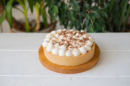 Торт Баноффи