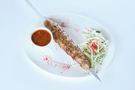 Люля-кебаб из говядины халяль