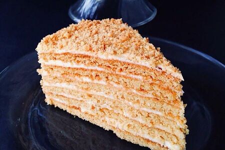 Медовик классический