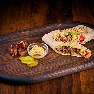 Шаурма Я-Легенда