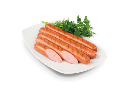 Сосиски марсельские с сыром