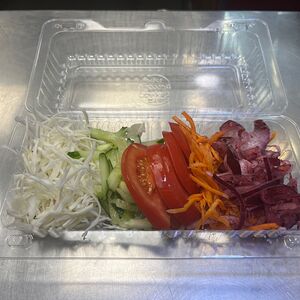 Салат Овощной