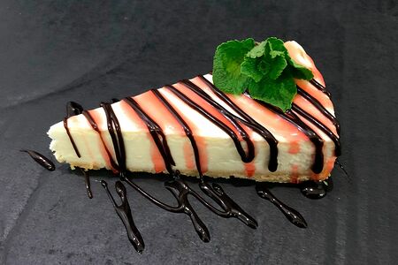 Чизкейк нью-йорк