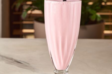 Коктейль Клубничный