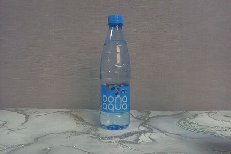 Вода bona acua негазированная