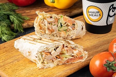 Шаурма Детская