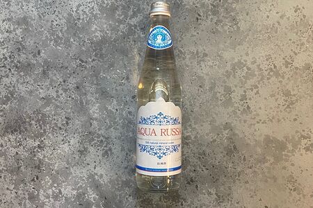 Вода Aqua Russa