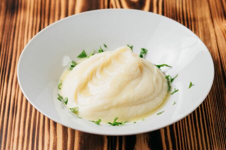 Картофельное пюре