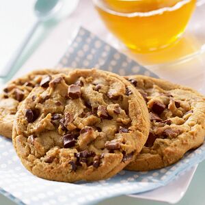 Кукиз 2 шоколада