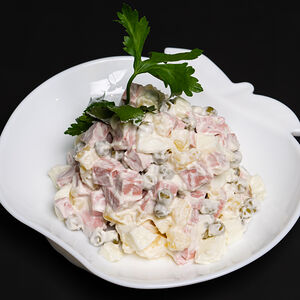 Салат Оливье