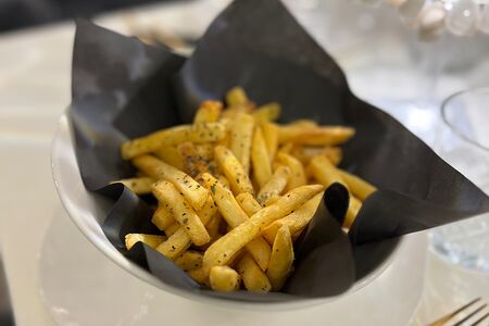 Картофель фри