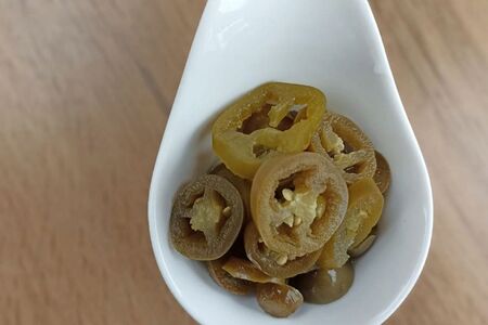 Перец халапеньо