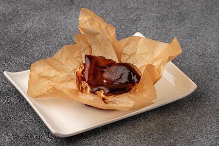 Чизкейк Сан-Себастьян