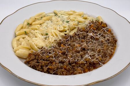 Ньокетти-болоньезе