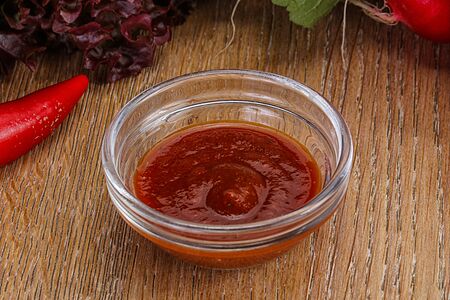 Соус красный