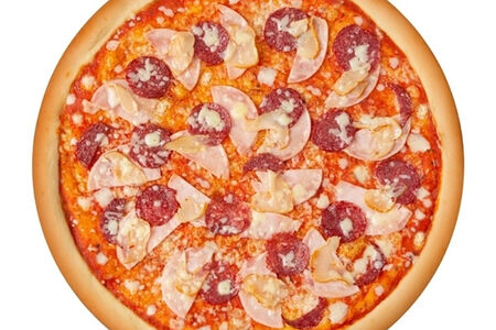 Пицца Неаполь