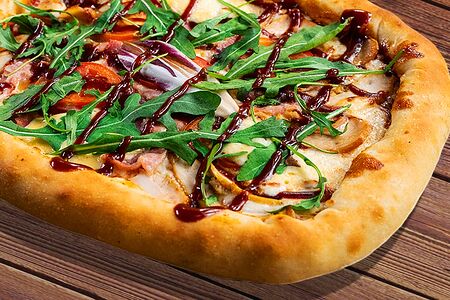 Римская сочная Барбекю