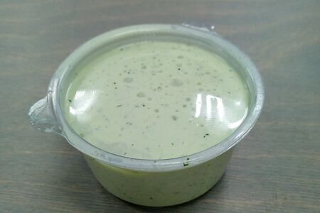 Соус Чесночный белый