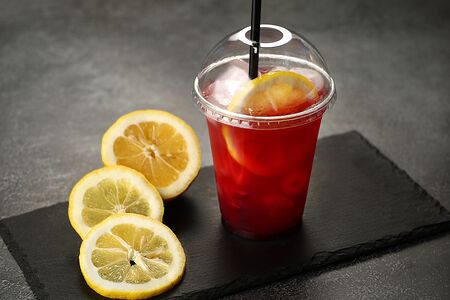 Лимонад Смородина-мята