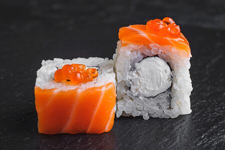 Ролл Кава саке