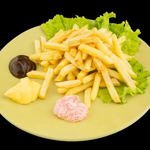 Картофель фри