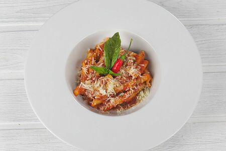 Паста Аррабиата