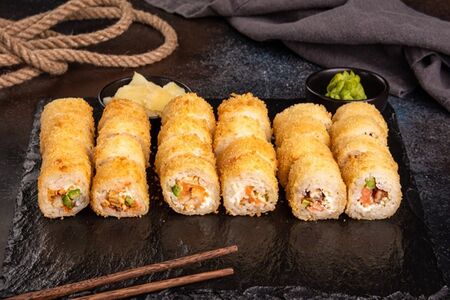 Сет темпура