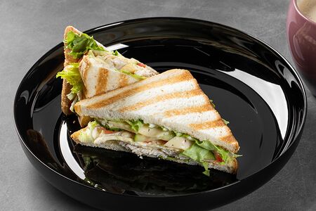 Сэндвич с ростбифом