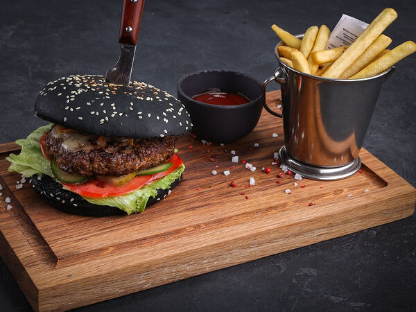 BB Burger