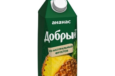 Сок Добрый Ананас