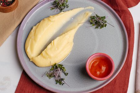 Пюре картофельное