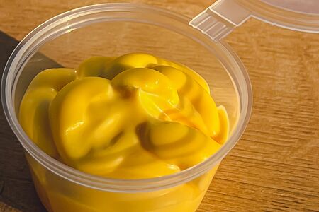 Сырный соус