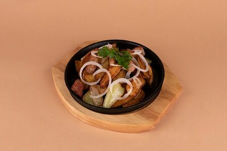 Жаркое из свинины