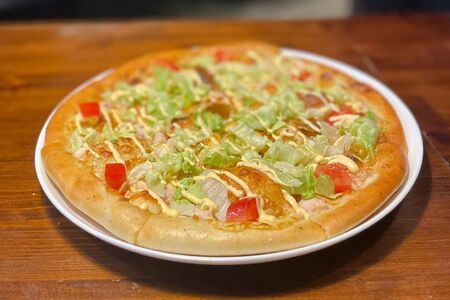 Пицца Цезарь