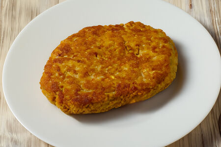 Котлета из курицы