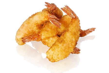 Креветки в кляре M