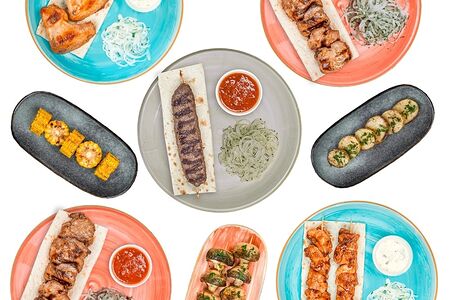 Комбо Семейный