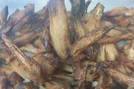 Крылья куриные гриль