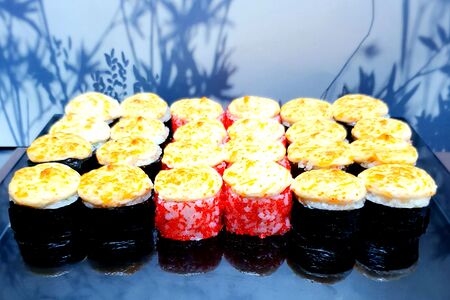 Сет суши Оригами