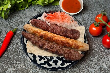 Комбо из трех люля