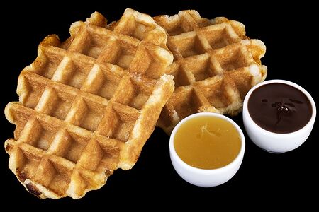 Набор эстонских вафель