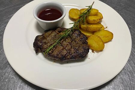 Стейк Гофман