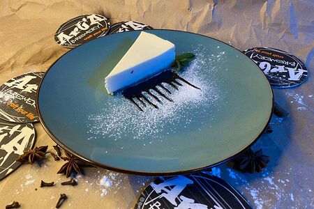 Чизкейк классический