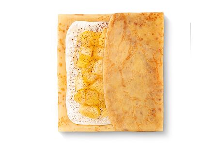 Блин Яблочный штрудель