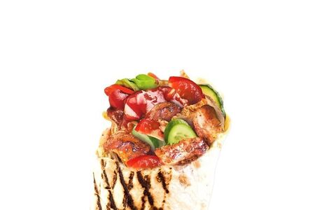 Шаверма острая