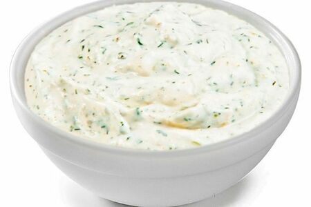 Соус чесночный