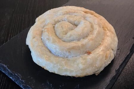 Бурек с картошкой и грибами